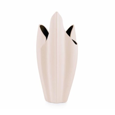 VASO GRANDE 21X46 LIGHT PINK MATT