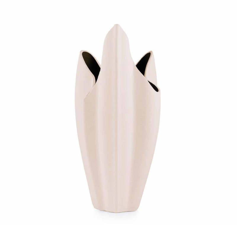 VASO GRANDE 21X46 LIGHT PINK MATT