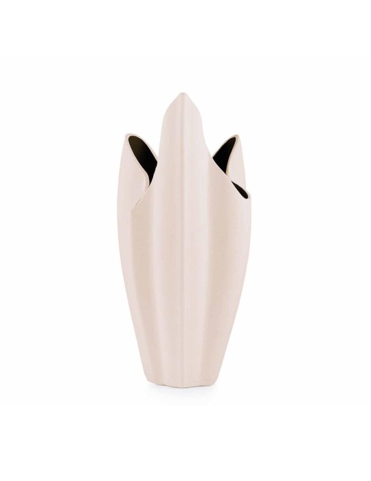 VASO GRANDE 21X46 LIGHT PINK MATT