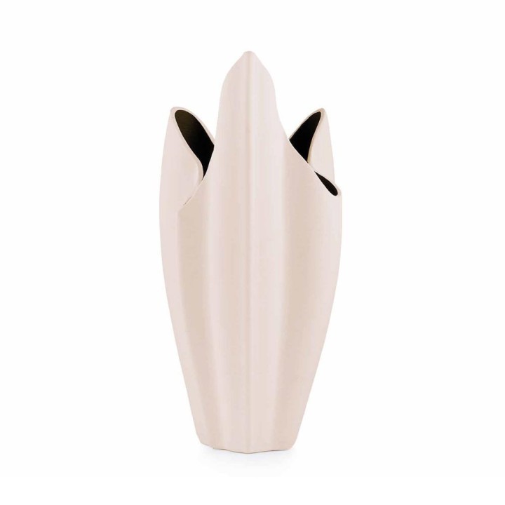Emò Italia Vaso grande rosa chiaro opaco 21 × 46
