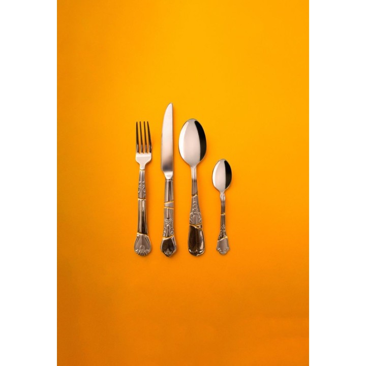 Seletti Set di posate Kintsugi
