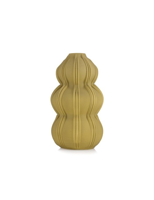 VASO PICCOLO 17X27 MUSTARD GREEN