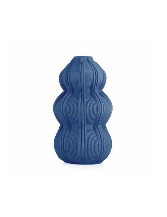 VASO PICCOLO 17X27 BLUE MATT