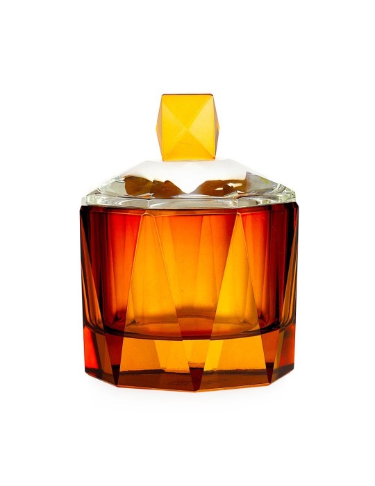 Scatola Portaoggetti Ambra Emò Italia Collezione Ghiaccio