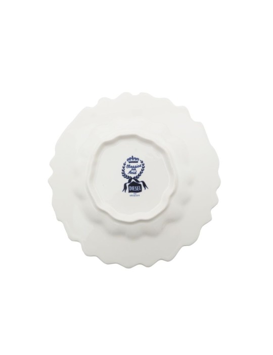 Classics on Acid – Dessert Plate Willow Wave...