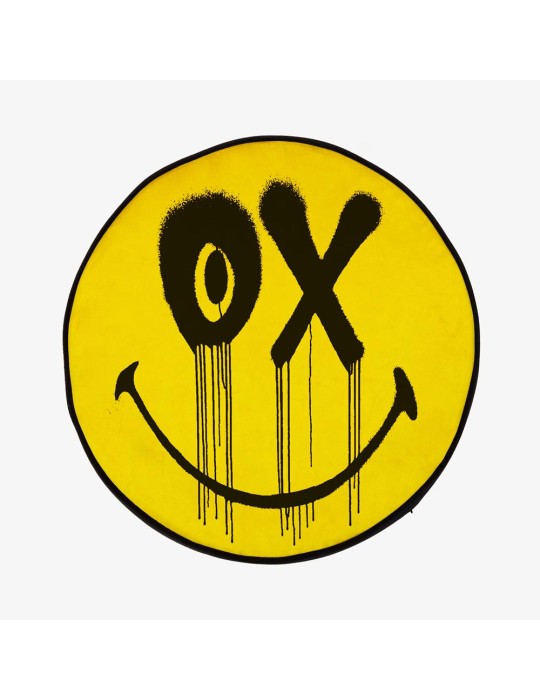 CUSCINO OX Smiley di Seletti – Design Pop e Confortevole