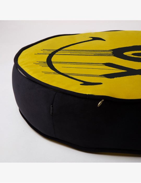 CUSCINO OX Smiley di Seletti – Design Pop e...