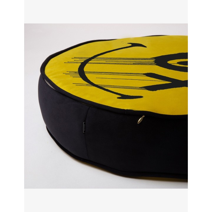 Seletti Cuscino OX Smiley Ø 45 cm
