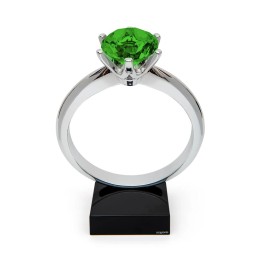 Sequenze Scultura Loversize smeraldo