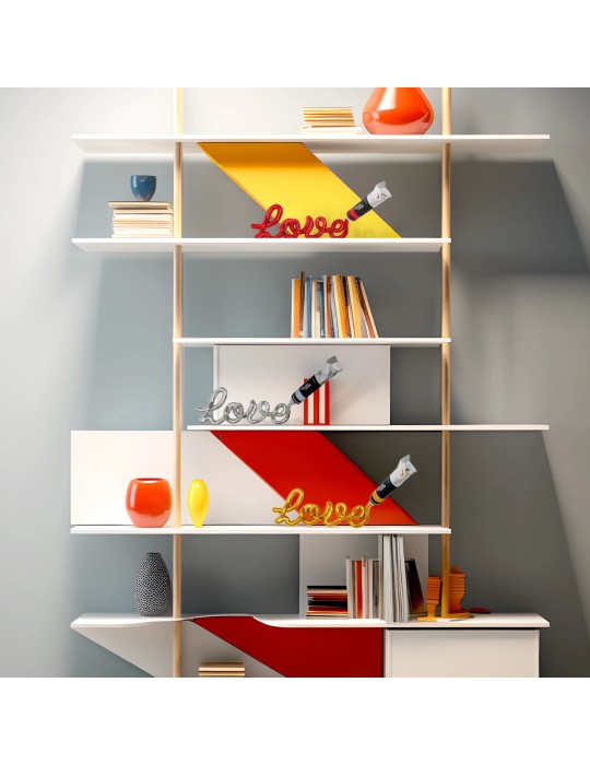 SCULTURA THE COLOR OF LOVE  ROSSO H30