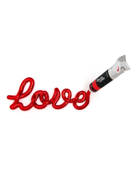 SCULTURA THE COLOR OF LOVE  ROSSO H30