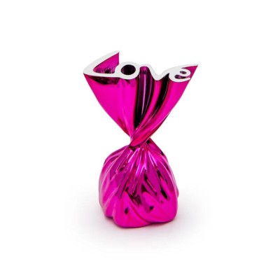 SCULTURA MINI SWEET GIFT FUCSIA H12