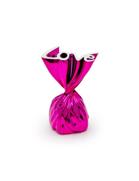 SCULTURA MINI SWEET GIFT FUCSIA H12