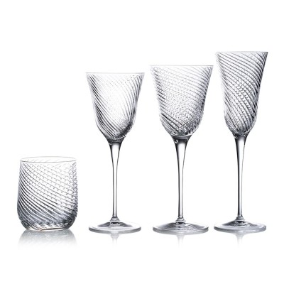 Servizio Bicchieri Julia Vertigo 36 Pezzi VE.MA. –...