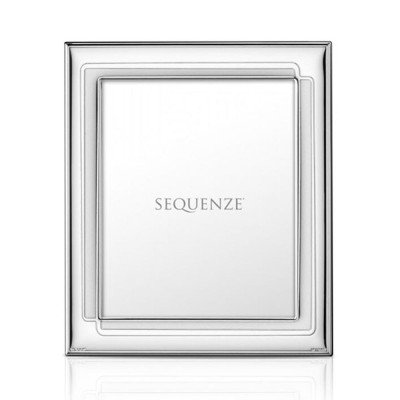 Portafoto Linea Textile Sequenze 20x25 – Cornice in...