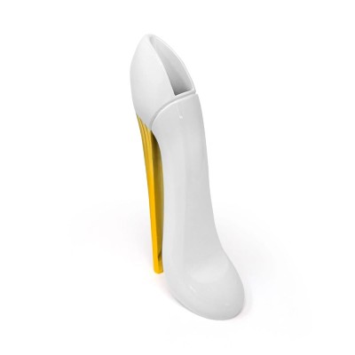 VASO LINEA GLAM H14 BIANCO E ORO