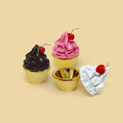 SCATOLINA SWEETCASE H9 CIOCCOLATO E ARGENTO  2