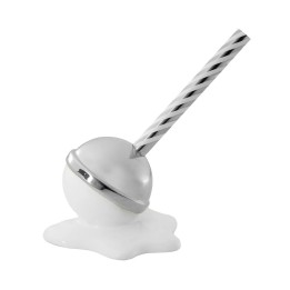 Sequenze Lovely Lolly bianco e argento