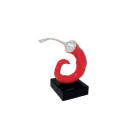 Sequenze Peperoncino mini rosso e argento