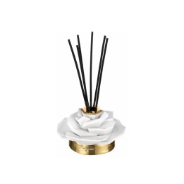 Bongelli Preziosi Profumatore Rosa bianco Ø 11 cm