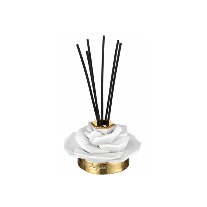 Bongelli Preziosi Profumatore Rosa bianco Ø 11 cm