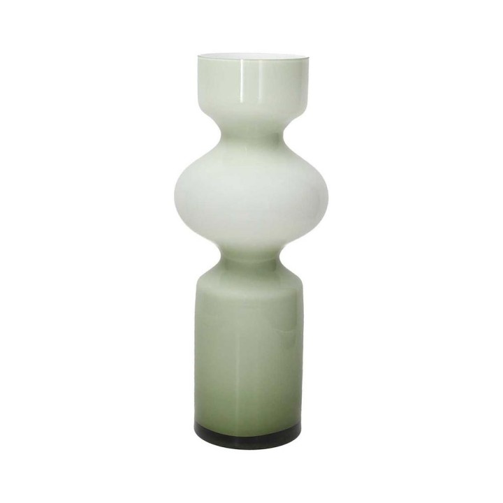 Tognana Vaso Wetube tubolare verde alto 35 cm