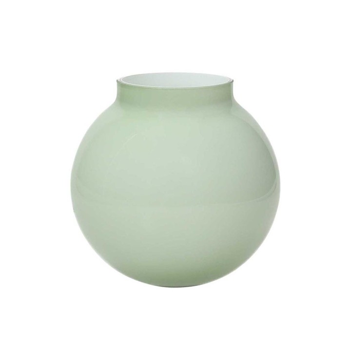 Tognana Vaso Wetube palla verde alto Ø 14 cm