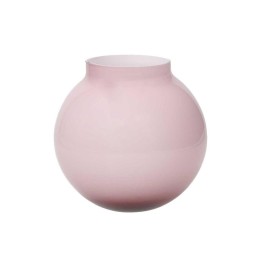 Tognana Vaso Wetube palla rosa alto Ø 14 cm