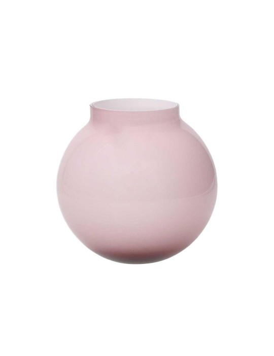 VASO PALLA ROSA H14 GL DESIGN WETUBE