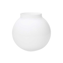 Tognana Vaso Wetube palla bianco alto Ø 14 cm