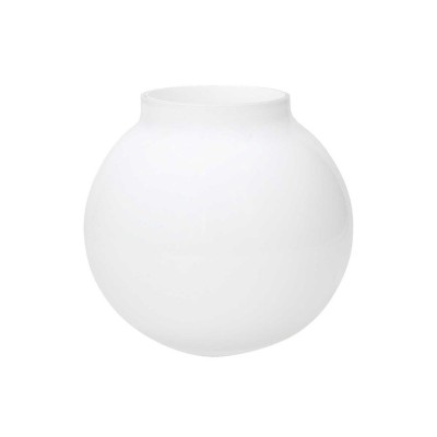 VASO PALLA BIANCO H14 GL DESIGN WETUBE
