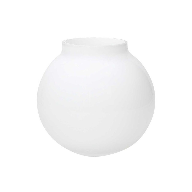 VASO PALLA BIANCO H14 GL DESIGN WETUBE