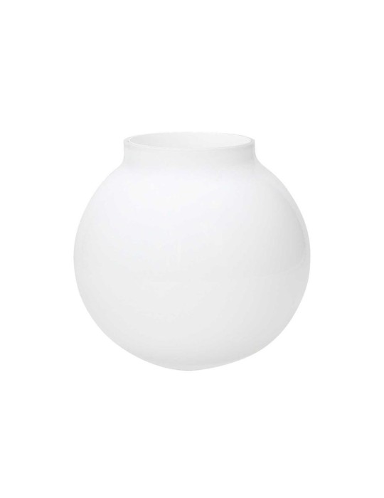 VASO PALLA BIANCO H14 GL DESIGN WETUBE