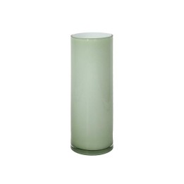 Tognana Vaso Wetube cilindro verde alto 26 cm