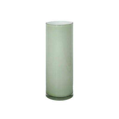 VASO CILINDRO VERDE H26 GL DESIGN WETUBE