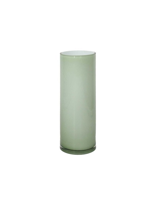VASO CILINDRO VERDE H26 GL DESIGN WETUBE