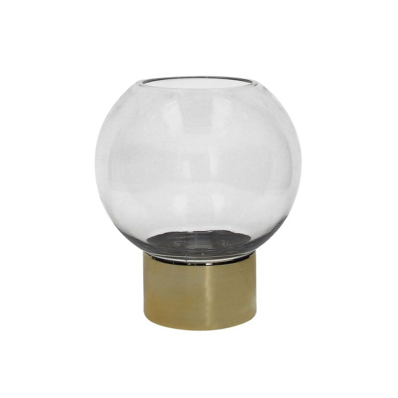 VASO PALLA TRASP. H21 GL DESIGN WETUBE