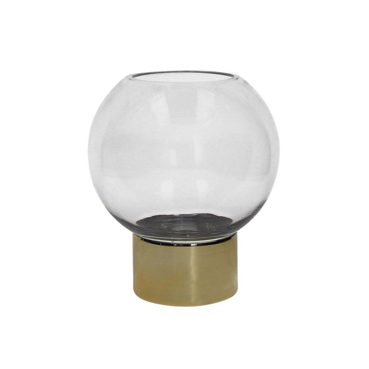 Tognana Vaso Wetube palla trasparente alto Ø 21 cm