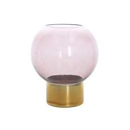 Tognana Vaso Wetube palla lilla alto Ø 21 cm