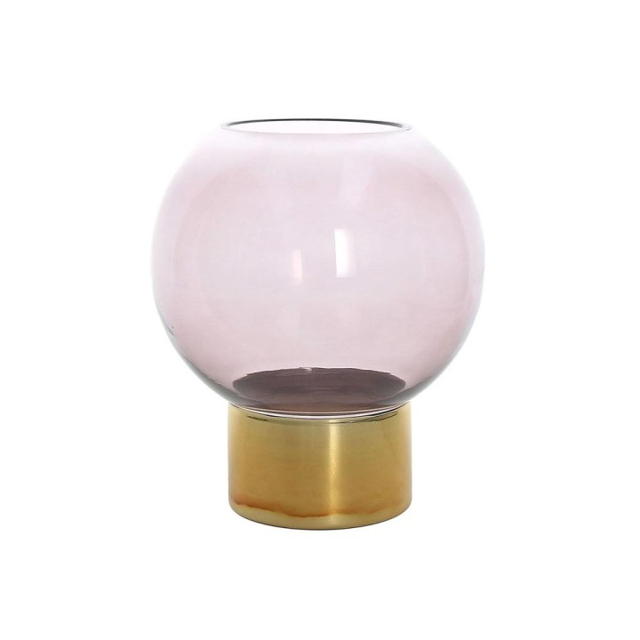 Tognana Vaso Wetube palla lilla alto Ø 21 cm