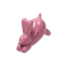 Tognana Cagnolino Home Dec Doggie rosa antico 8 cm