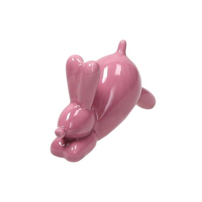 CAGNOLINO ROSA ANTICO H8      HOME DEC DOGGIE