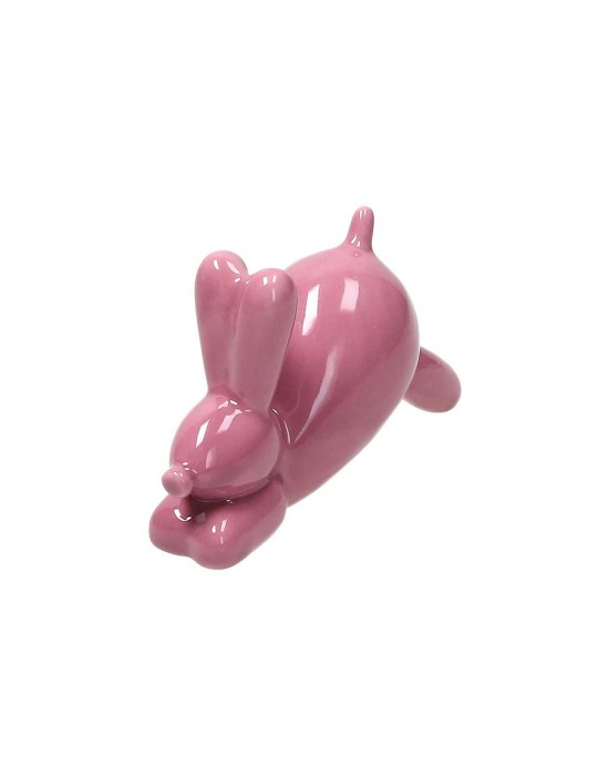 CAGNOLINO ROSA ANTICO H8      HOME DEC DOGGIE