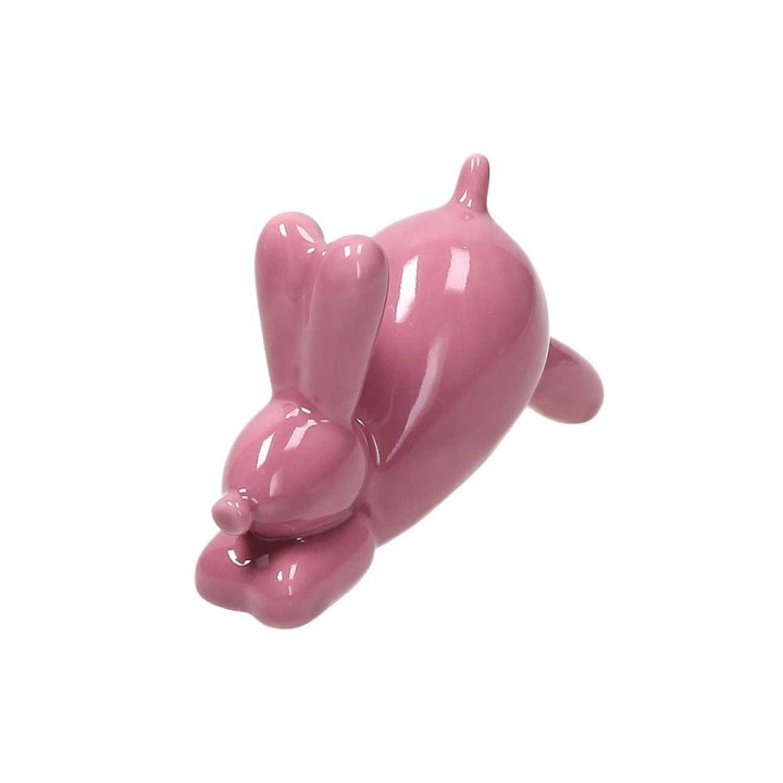 Tognana Cagnolino Home Dec Doggie rosa antico 8 cm