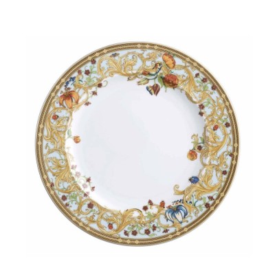 Piatto Piano 27 cm Le Jardin de Versace Rosenthal –...