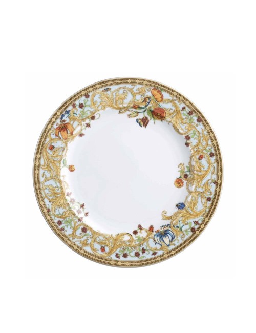 Piatto Piano 27 cm Le Jardin de Versace Rosenthal – Ikarus Luxury