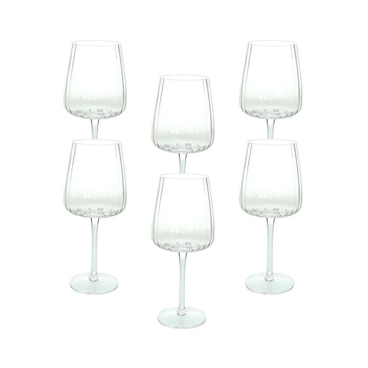 Tognana Set di 6 calici Camy da 520 cc