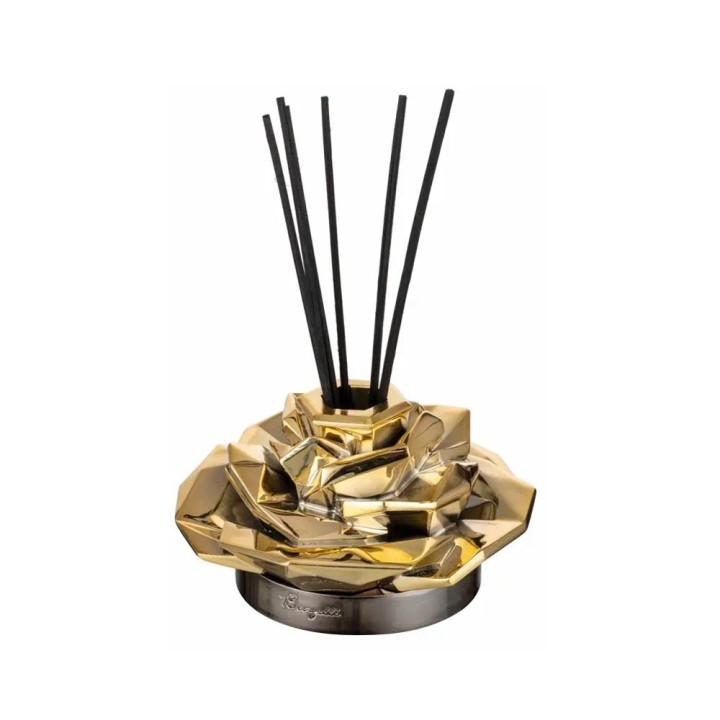 Bongelli Preziosi Profumatore rosa e oro Ø 16 cm