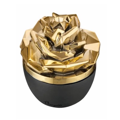 SCATOLA ROSA ORO D11