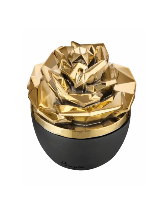 SCATOLA ROSA ORO D11